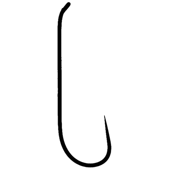 Black Magic L-Series Hook - Sportinglife Turangi